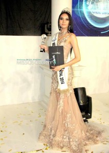 Showstars -Miss Intercontinental 2014